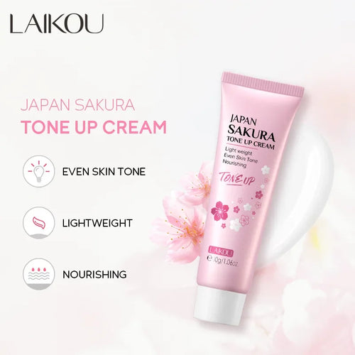 Cherry Blossom Glow Cream